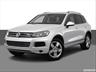 2012 Volkswagen Touareg Hybrid  Photo